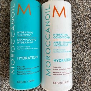 Moroccan Oil Hydrating Shampoo & Condtion *New*